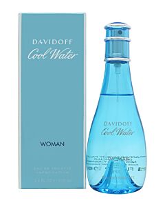 Davidoff Cool Water Woman Eau de Toilette 100ml Spray | Maznun Fashion
