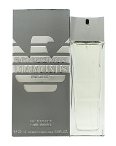 Giorgio Armani Emporio Diamonds Eau de Toilette 75ml Spray | Maznun Fashion
