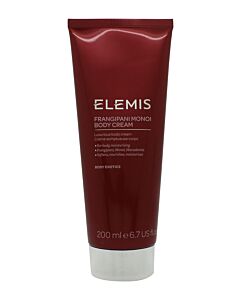 Elemis Exotic Frangipani Monoi Body Cream 200ml | Maznun Fashion