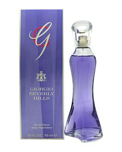 Giorgio Beverly Hills G Eau de Parfum 90ml Spray | Maznun Fashion