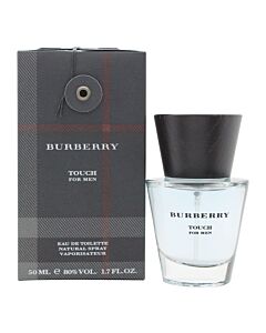 Burberry Touch Eau de Toilette 50ml Spray | Maznun Fashion