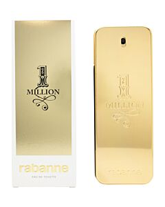Paco Rabanne 1 Million Eau De Toilette 200ml Spray | Maznun Fashion
