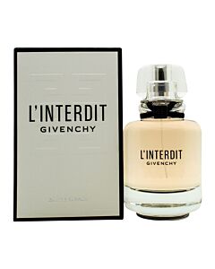 Givenchy L'Interdit Eau de Parfum 50ml Spray | Maznun Fashion