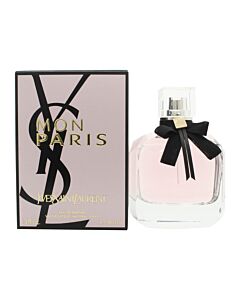 Yves Saint Laurent Mon Paris Eau de Parfum 90ml Spray | Maznun Fashion