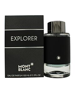 Mont Blanc Explorer Eau de Parfum 100ml Spray | Maznun Fashion