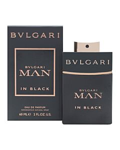 Bvlgari Man In Black Eau de Parfum 60ml Spray | Maznun Fashion
