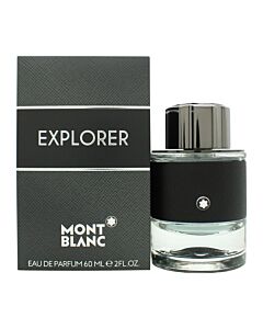 Mont Blanc Explorer Eau de Parfum 60ml Spray | Maznun Fashion