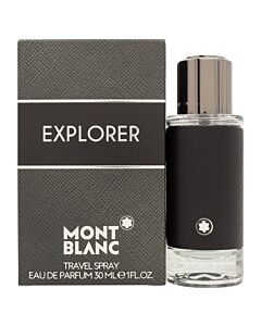Mont Blanc Explorer Eau de Parfum 30ml Spray | Maznun Fashion