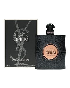 Yves Saint Laurent Black Opium Eau de Parfum 90ml Spray | Maznun Fashion