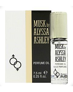 Alyssa Ashley Musk Perfume Oil 7.5ml | Maznun Fashion