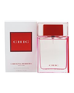 Carolina Herrera Chic Eau de Parfum 80ml Spray | Maznun Fashion