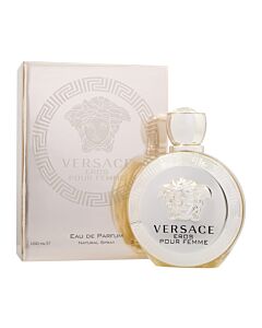 Versace Eros Pour Femme Eau de Parfum 100ml Spray | Maznun Fashion