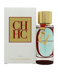 Carolina Herrera CH L'Eau 2017 Eau de Toilette 50ml Spray | Maznun Fashion