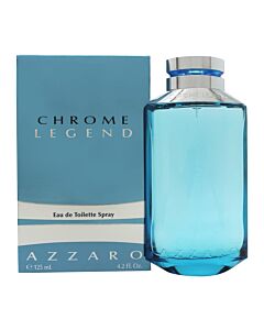 Azzaro Chrome Legend Eau de Toilette 125ml Spray | Maznun Fashion