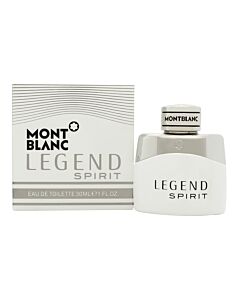 Mont Blanc Legend Spirit Eau de Toilette 30ml Spray | Maznun Fashion