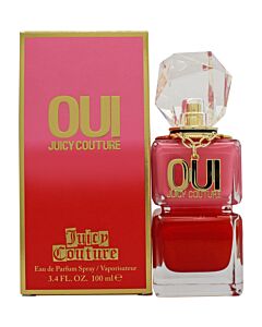 Juicy Couture Oui Eau de Parfum 100ml Spray | Maznun Fashion