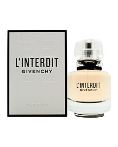 Givenchy L'Interdit Eau de Parfum 35ml Spray | Maznun Fashion