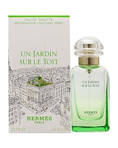 Hermès Un Jardin Sur Le Toit Eau de Toilette 50ml Spray | Maznun Fashion