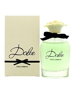 Dolce & Gabbana Dolce Eau de Parfum 75ml Spray | Maznun Fashion