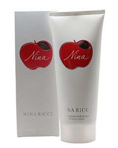 Nina Ricci Nina Body Lotion 200ml | Maznun Fashion