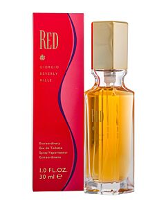 Giorgio Beverly Hills Red Eau de Toilette 30ml Spray | Maznun Fashion