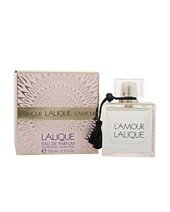 Lalique L'Amour Eau De Parfum 100ml Spray | Maznun Fashion