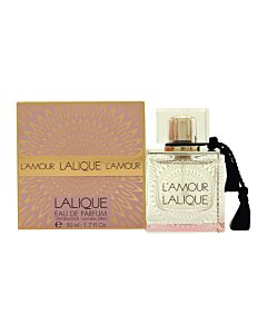 Lalique L'Amour Eau De Parfum 50ml Spray | Maznun Fashion