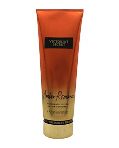 Victoria's Secret Amber Romance Body Lotion 236ml | Maznun Fashion