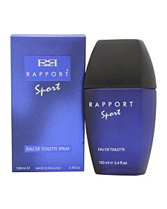 Dana Rapport Sport Eau de Toilette 100ml Spray | Maznun Fashion
