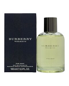 Burberry Weekend Eau de Toilette 100ml Spray | Maznun Fashion