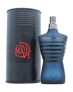 Jean Paul Gaultier Ultra Male Eau de Toilette Intense 125ml Spray | Maznun Fashion