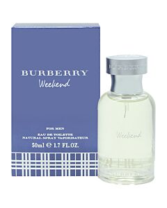 Burberry Weekend Eau de Toilette 50ml Spray | Maznun Fashion