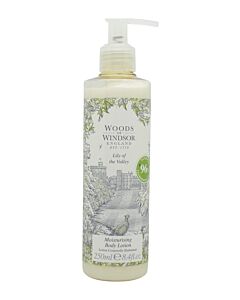 Woods of Windsor Lily of the Valley Moisturising Body Lotion 250ml | Maznun Fashion