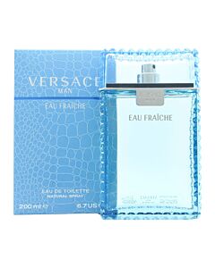 Versace Man Eau Fraiche Eau de Toilette 200ml Spray | Maznun Fashion