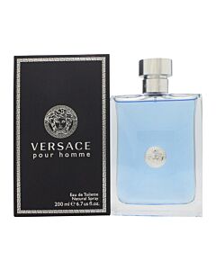 Versace Pour Homme Eau de Toilette 200ml Spray | Maznun Fashion