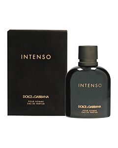 Dolce & Gabbana Pour Homme Intenso Eau de Parfum 125ml Spray | Maznun Fashion