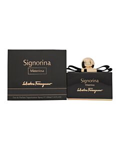 Salvatore Ferragamo Signorina Misteriosa Eau de Parfum 100ml Spray | Maznun Fashion