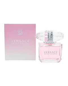 Versace Bright Crystal Eau de Toilette 90ml Spray | Maznun Fashion