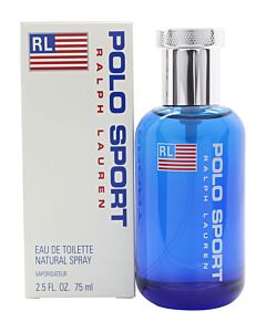 Ralph Lauren Polo Sport Eau De Toilette 75ml Spray | Maznun Fashion