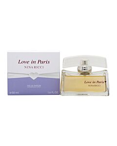 Nina Ricci Love In Paris Eau de Parfum 50ml Spray | Maznun Fashion