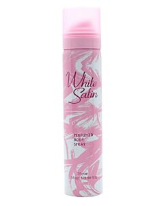 Taylor of London White Satin Body Spray 75ml | Maznun Fashion