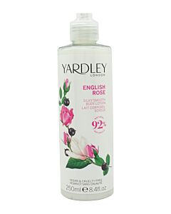 Yardley English Rose Moisturising Body Lotion 250ml | Maznun Fashion