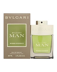 Bvlgari Man Wood Essence Eau de Parfum 60ml Spray | Maznun Fashion