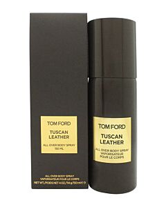 Tom Ford Tuscan Leather Body Spray 150ml | Maznun Fashion