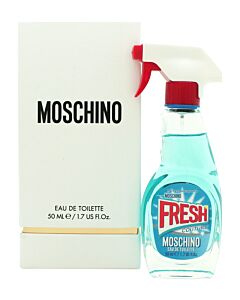 Moschino Fresh Couture Eau de Toilette 50ml Spray | Maznun Fashion