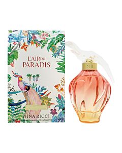 Nina Ricci L'Air du Paradis Eau de Toilette 100ml Spray | Maznun Fashion