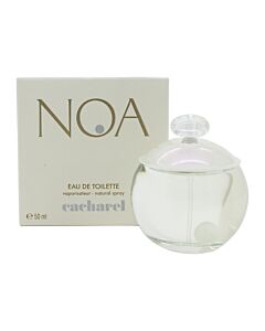 Cacharel Noa Eau de Toilette 50ml Spray | Maznun Fashion