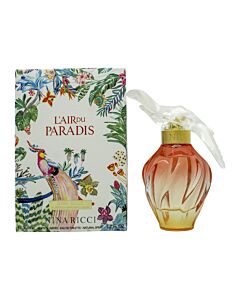Nina Ricci L'Air du Paradis Eau de Toilette 50ml Spray | Maznun Fashion