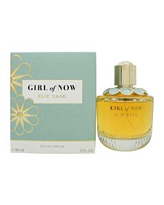 Elie Saab Girl of Now Eau de Parfum 90ml Spray | Maznun Fashion