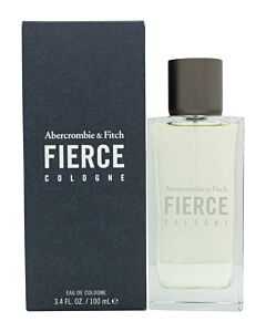 Abercrombie & Fitch Fierce Eau de Cologne 100ml Spray | Maznun Fashion